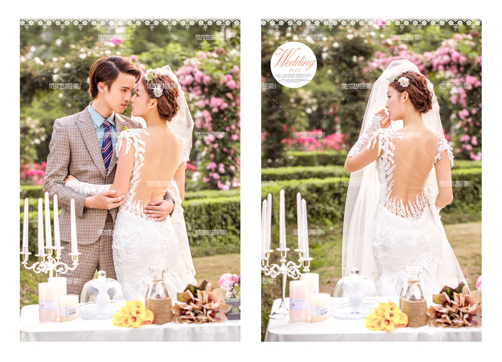 成都婚纱照