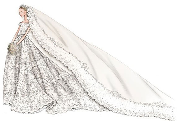 婚纱礼服