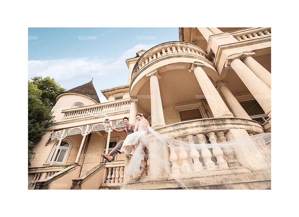 世界乐园婚纱照