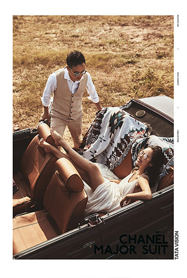 成都婚纱照   小众定制拍摄