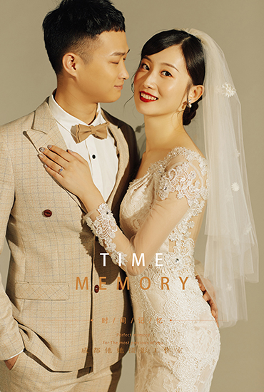 成都婚纱照  【雅致美学馆】