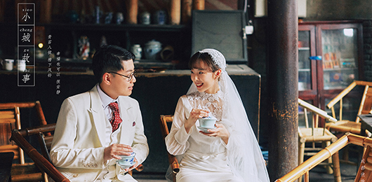 成都婚纱摄影工作室他她摄影   成都婚纱照