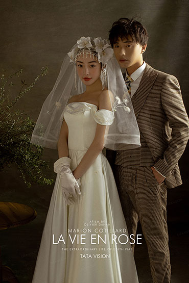 成都婚纱摄影  成都婚纱照  成都婚纱摄影工作室 内景婚纱照 复古婚纱照 