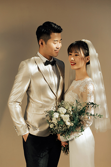 成都光影婚纱照复古纪实