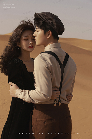 中卫旅拍 沙漠（一）