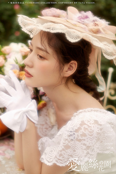 玫瑰园-浪漫系列(四)