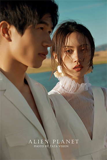 新疆旅拍婚纱照摄影工作室推荐   新疆婚纱照  旅拍婚纱照  